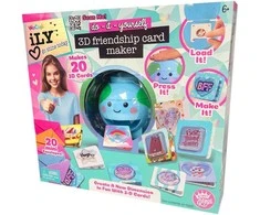WECOOL WCOOL DIY 3D atvirukų gaminimo rinkinys