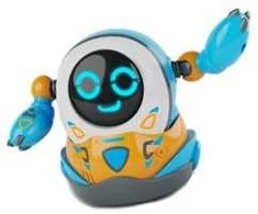 TM Toys XTREM BOTS CRAZY BOT Robotas ROLL