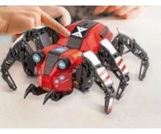 Xtrem Bots Roboty XTREM BOTS XTREAM BOTS Interaktyvūs robotai „Spider bot“