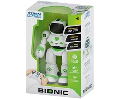 XTREM BOTS XTREAM BOTS Interaktyvus robotas „Bionic“