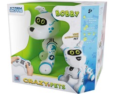 XTREM BOTS XTREAM BOTS Interaktyvus robotas „Bobby“