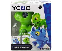 YCOO Robotas dinozauras, 13 cm