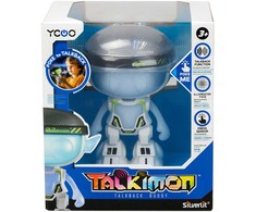 Dumel YCOO Robotas TALKIMON, 12,5 cm