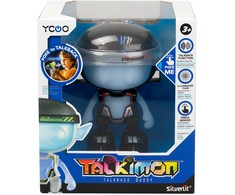 Dumel YCOO Robotas TALKIMON, 12,5 cm