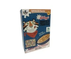 YPERNOVA Dėlionė „Kellogg´s“, 1000 det.