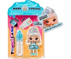 YUMMILAND Lūpų blizgis „Doll Character“, 9 cm