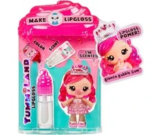 YUMMILAND Lūpų blizgis „Doll Character“, 9 cm
