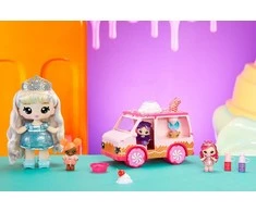 YUMMILAND Rinkinys „Lūpų blizgių autobusiukas“