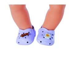 BABY BORN Atostogų bateliai su segtukais