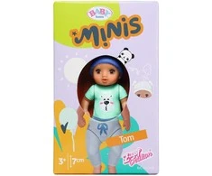 Zapf BABY BORN Mini lėlytė