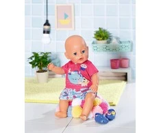 BABY born - vonios pižama su batukais 43 cm (830628)