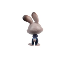 ZOOTOPIA Kolekcinės peliukų figūrėlės, 2 vnt., 5 cm