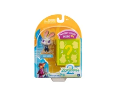 ZOOTOPIA Kolekcinės peliukų figūrėlės, 2 vnt., 5 cm