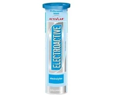 Activlab ElectroActive 20 tab. (Juicy Oranžinis Skonis)
