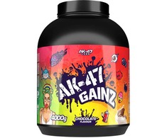 AK-47 Labs Gainz 4000 g. (Baltas Chocolate skonis)