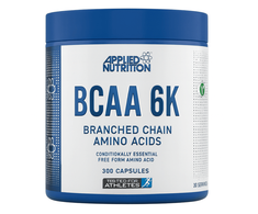 Applied Nutrition BCAA 6K 300 kaps.