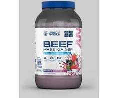 Applied Nutrition Beef Mass Gainer 3130 g. (Millions Cola skonis)