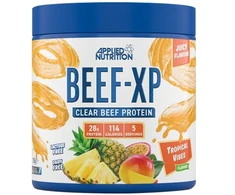 Applied Nutrition Beef - XP Clear Hydrolysed Beef Protein 150 g. (Citrus Twist skonis )