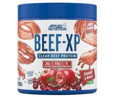 Applied Nutrition Beef - XP Clear Hydrolysed Beef Protein 150 g. (Mėlyna Raspberry skonis)