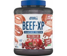 Applied Nutrition Beef - XP Clear Protein Isolate 1800 g. (Strawberry Raspberry skonis )