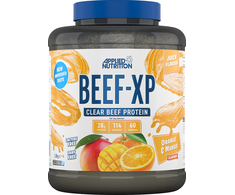 Applied Nutrition Beef - XP Clear Protein Isolate 1800 g. (Pineapple Millions skonis )