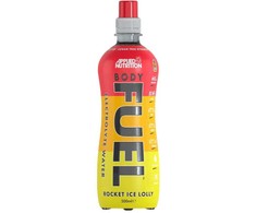 Applied Nutrition Body Fuel Electrolyte &amp; Vitamin Vanduo 500 ml. Geriausias iki 2026-05-30 (Icy Mėlyna Razz skonis )