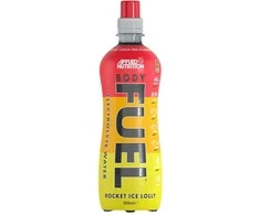 Applied Nutrition Body Fuel Electrolyte &amp; Vitamin Vanduo 500 ml. Geriausias iki 2026-05-30 (Icy Mėlyna Razz skonis )