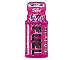 Applied Nutrition Body Fuel Energy Shot 60 ml. (Berry Blast skonis)