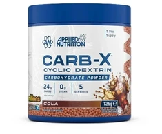 Applied Nutrition Carb-X Carbohydrate 125 g. (Millions Cola skonis )