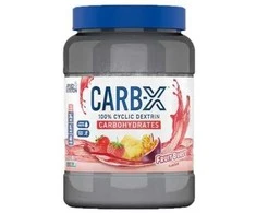 Applied Nutrition Carb-X Carbohydrates 1200 g. (Fruit Burst skonis)