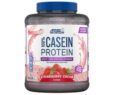 Applied Nutrition Casein Protein 1800 g. (Chocolate Kreminis skonis )
