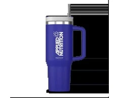 Applied Nutrition Cooler Tumbler Cup 1200 ml. (Nerūdijančio plieno gertuvė) (Baltas spalva )