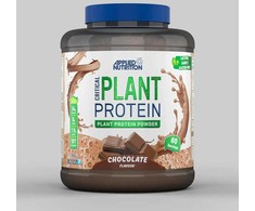 Applied Nutrition Critical Plant Protein 1800 g. (Strawberry skonis )
