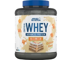Applied Nutrition Critical Whey 2000 g. Carrot Cake (Carrot Cake skonis)