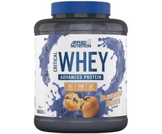 Applied Nutrition Critical Whey 2000 g. (Choco Hazelnut skonis )