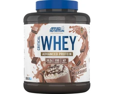 Applied Nutrition Critical Whey 2000 g. (Caramel Latte skonis)