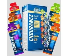 Applied Nutrition Isotonic Energy Gels Variety Pack 6×60 g.