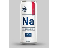 Applied Nutrition Na11 Hydration Drink 330 ml. (Lime &amp; Cucumber skonis )