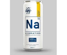 Applied Nutrition Na11 Hydration Drink 330 ml. (Lime &amp; Cucumber skonis )