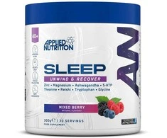 Applied Nutrition Sleep Unwind &amp; Recover 300g. (Mixed Berries skonis)