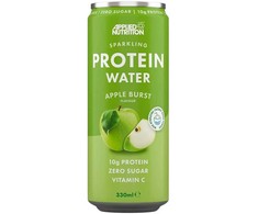 Applied Nutrition Sparkling Protein Vanduo 330 ml. (Tropical Burst skonis)