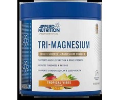 Applied Nutrition Tri Magnesium 200 g. (Lemon &amp; Lime skonis)