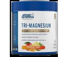 Applied Nutrition Tri Magnesium 200 g. (Lemon &amp; Lime skonis)