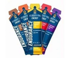 Applied Nutrition Velocity Fuel Endurance Isotonic Energy Gel 60 g. (Lemon Lime skonis )