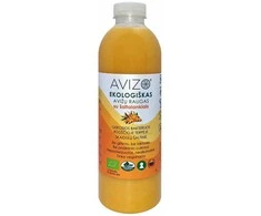 Avizo Ekologiškas Avižų Raugas Su Šaltalankiais 1000 ml.