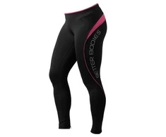 Better Bodies Fitness Long Tights (Hot/Rožinė) (S Dydis)