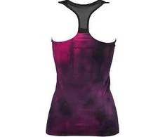Better Bodies Grunge T-back (Hot/Rožinė) (M Dydis)
