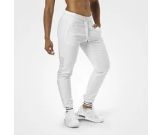 Better Bodies Madison Sweat Pants (Baltas) (S Dydis)