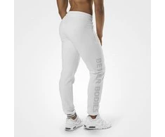 Better Bodies Madison Sweat Pants (Baltas) (S Dydis)