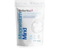 BetterYou Magnesium Mind Bath Flakes 750 g. (Magnio vonios dribsniai)
